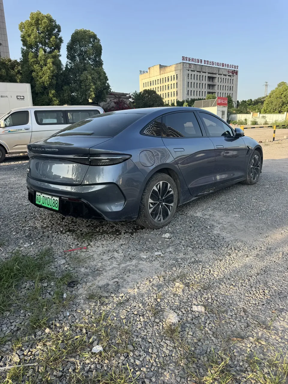 BYD Seal SEAL 550KM Champion Edition Premium 2023 — миниатюра 2