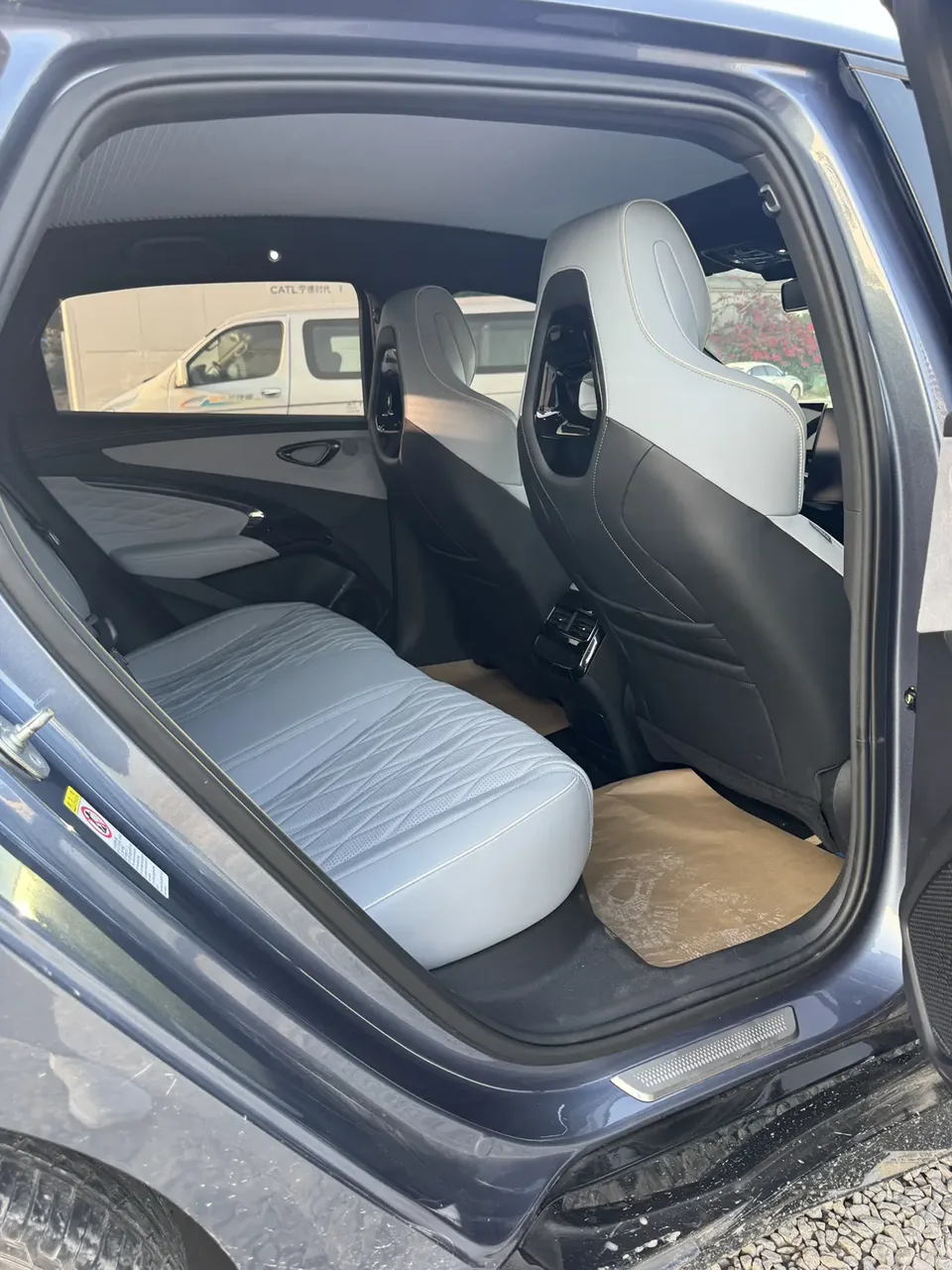 BYD Seal SEAL 550KM Champion Edition Premium 2023 — миниатюра 3