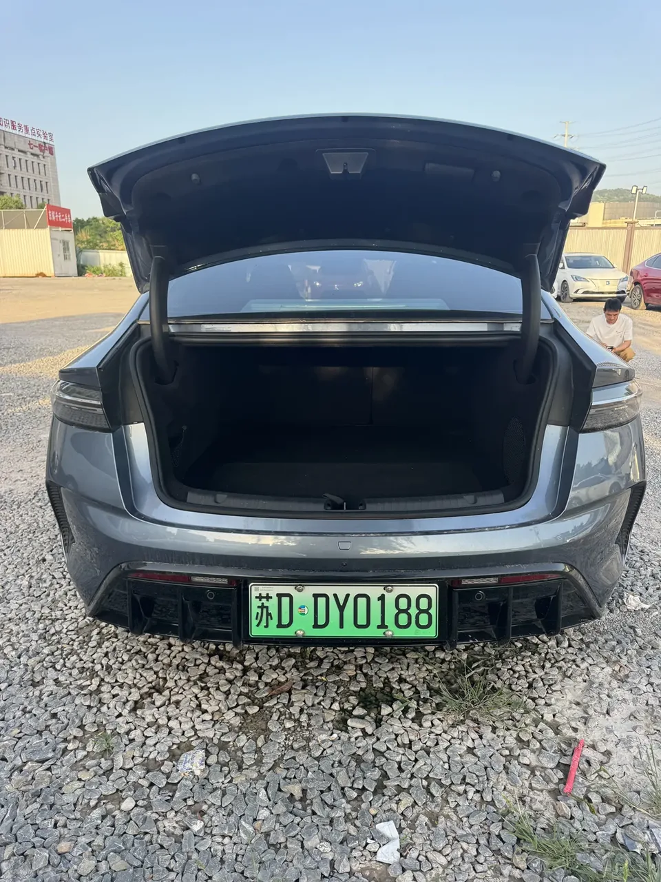 BYD Seal SEAL 550KM Champion Edition Premium 2023 — миниатюра 5