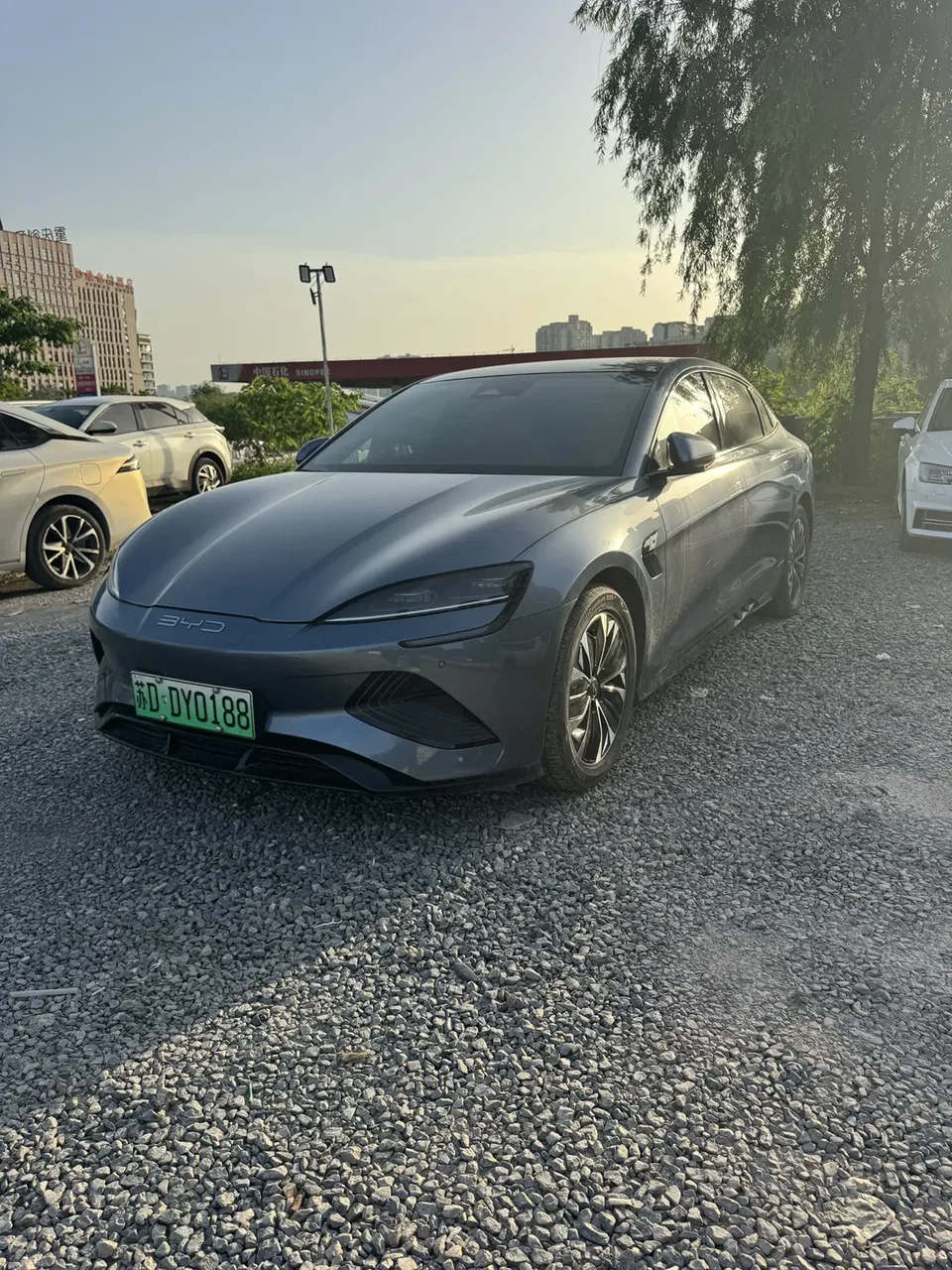 BYD Seal 2023
