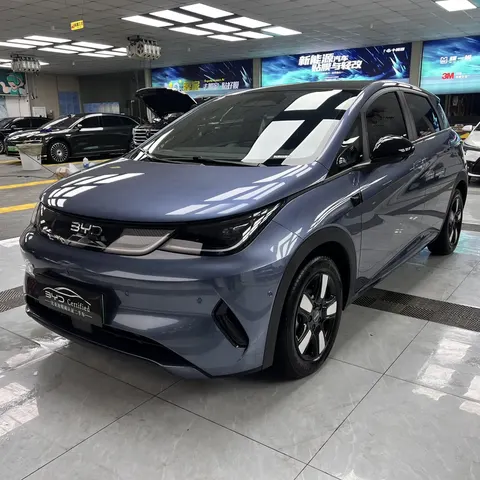 BYD Dolphin 2025 buy in Moscow