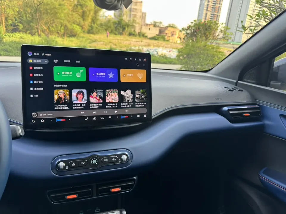 BYD Seagull Seagull 2025 Intelligent Driving Edition 305KM Free Edition 2025 — миниатюра 3