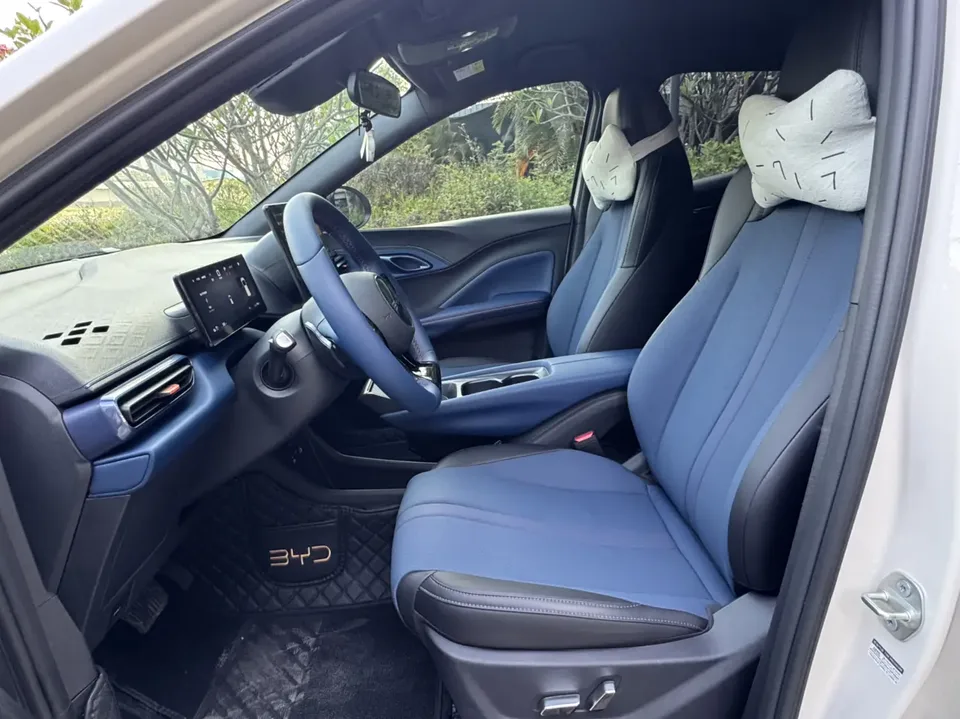 BYD Seagull Seagull 2025 Intelligent Driving Edition 305KM Free Edition 2025 — миниатюра 5
