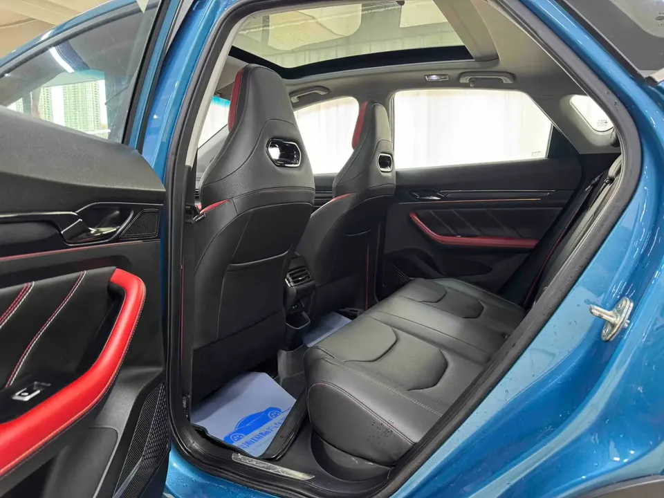 Geely Emgrand S 1.4T CVT flagship model 2022 — миниатюра 4