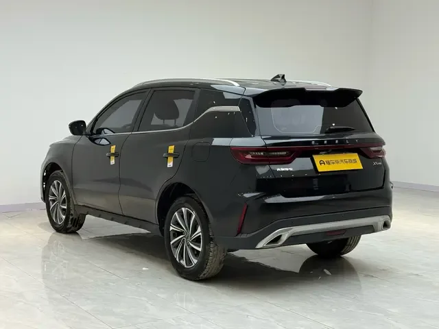 Geely Vision X6 PRO 1.4T Automatic Premium Edition 2022 — миниатюра 2
