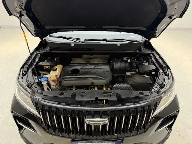 Geely Vision X6 PRO 1.4T Automatic Premium Edition 2022 — миниатюра 3