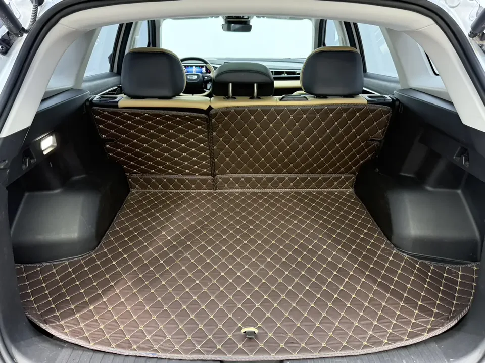 Geely Atlas L Boyue L 2023 1.5TD DCT Premium Edition 2024 — миниатюра 4