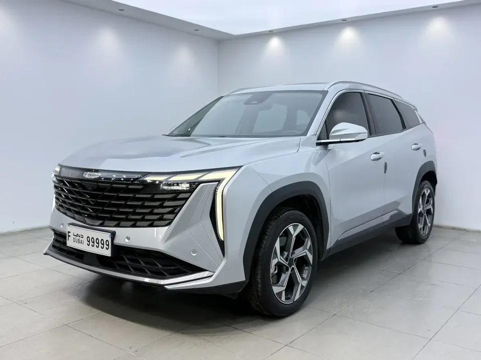 Geely Atlas L 2024