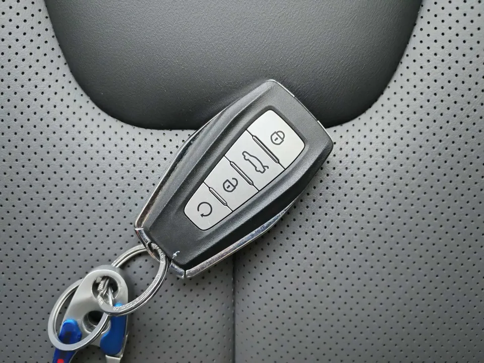 Geely Atlas Boyue Boyue COOL 1.5T Smart Link + 2024 — миниатюра 2
