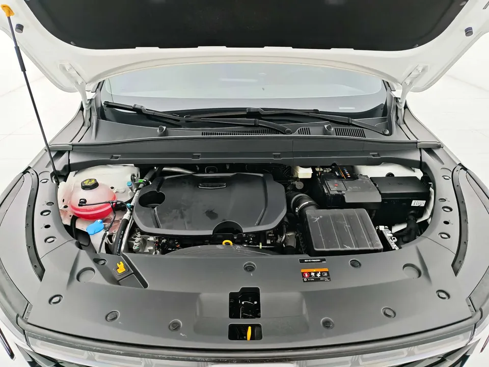 Geely Atlas Boyue Boyue COOL 1.5T Smart Link + 2024 — миниатюра 4