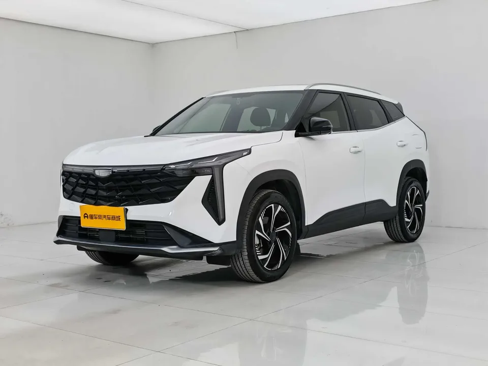 Geely Atlas 2024
