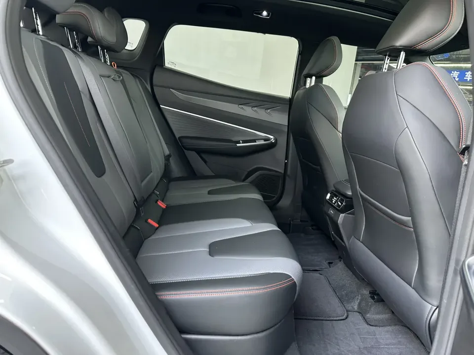 Geely Atlas Boyue 2023 Boyue COOL 1.5T Smart Connect 2024 — thumbnail 4