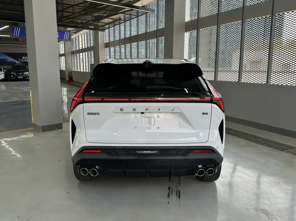 Geely Atlas Boyue 2023 Boyue COOL 1.5T Smart Connect 2024 — thumbnail 5