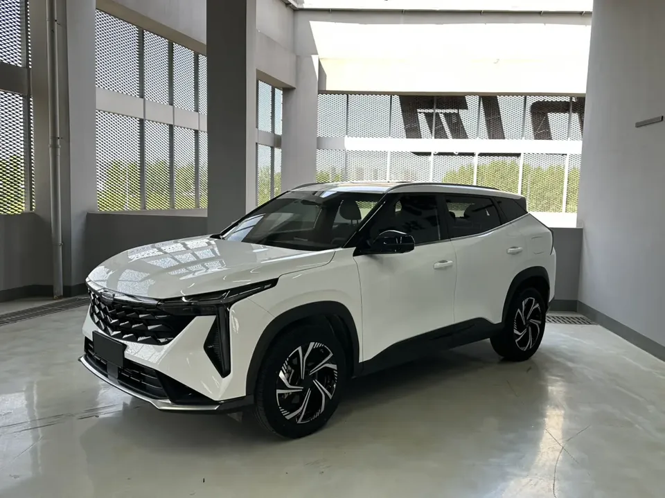 Geely Atlas 2024