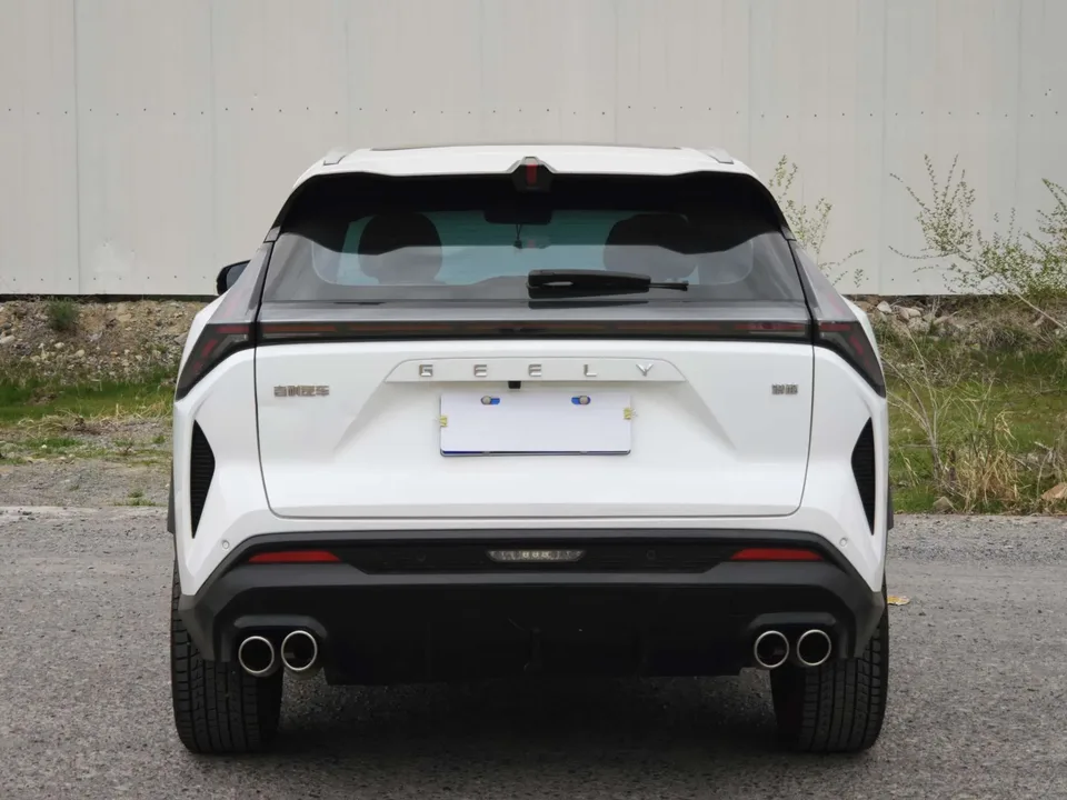 Geely Atlas Boyue Boyue COOL 1.5T Smart Link + 2023 — миниатюра 2