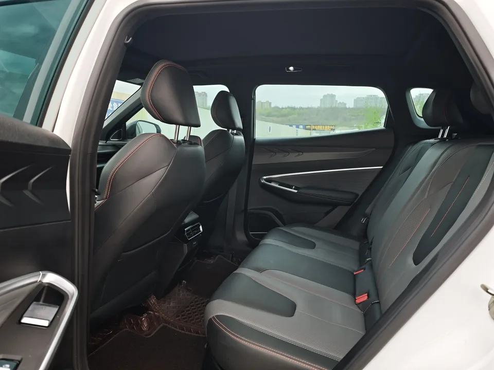 Geely Atlas Boyue Boyue COOL 1.5T Smart Link + 2023 — миниатюра 4
