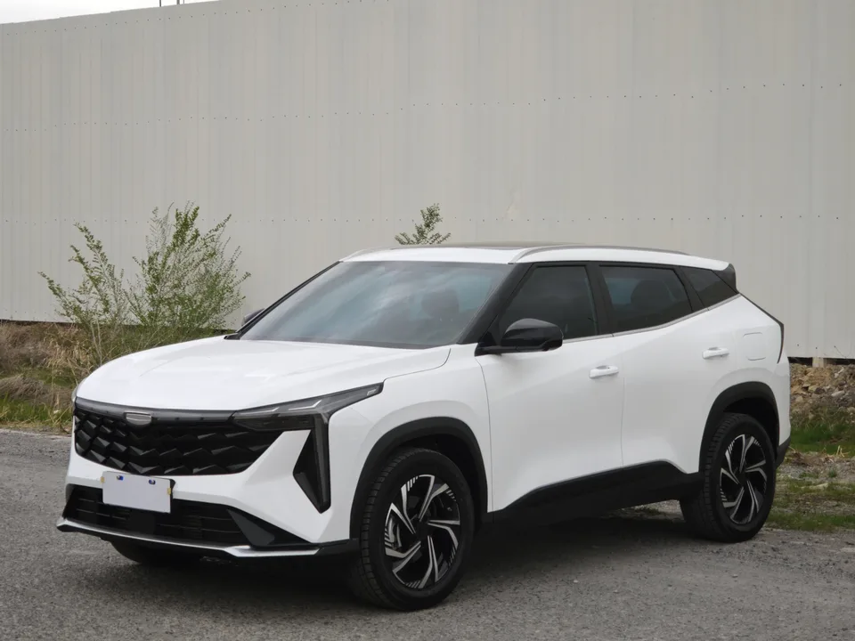 Geely Atlas 2023