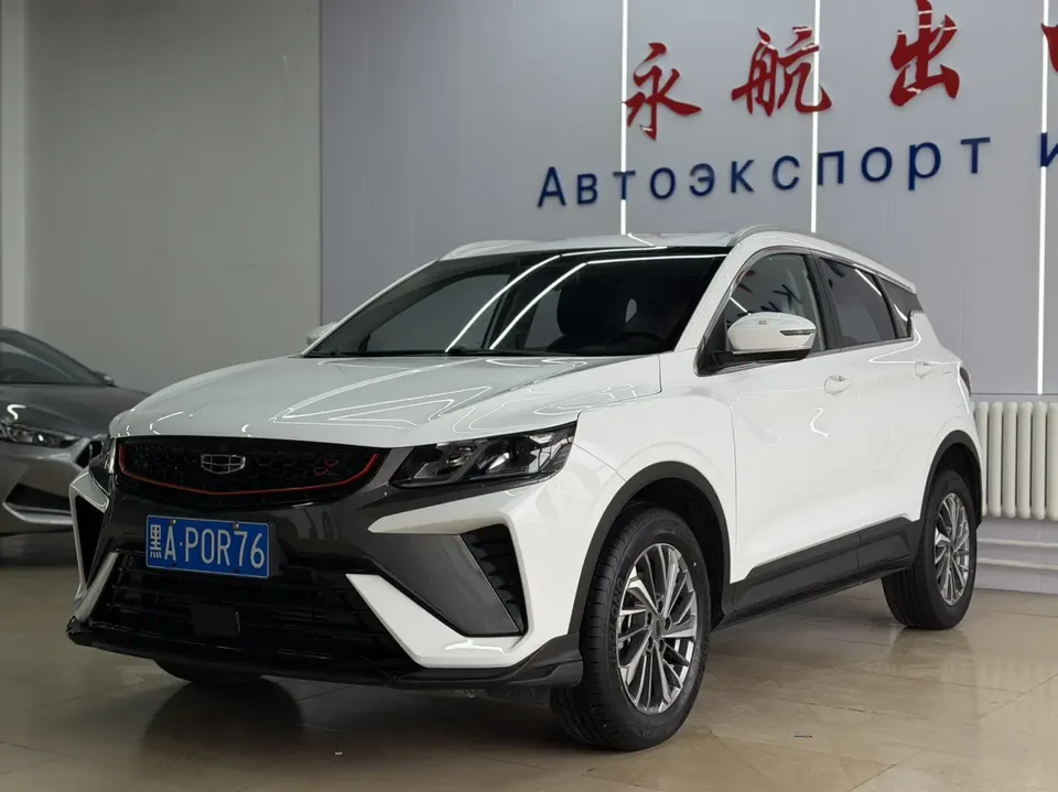 Geely Coolray SX11 2022