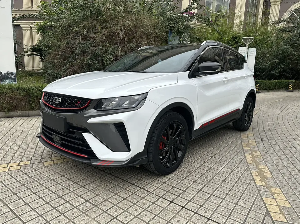 Geely Coolray SX11 2022