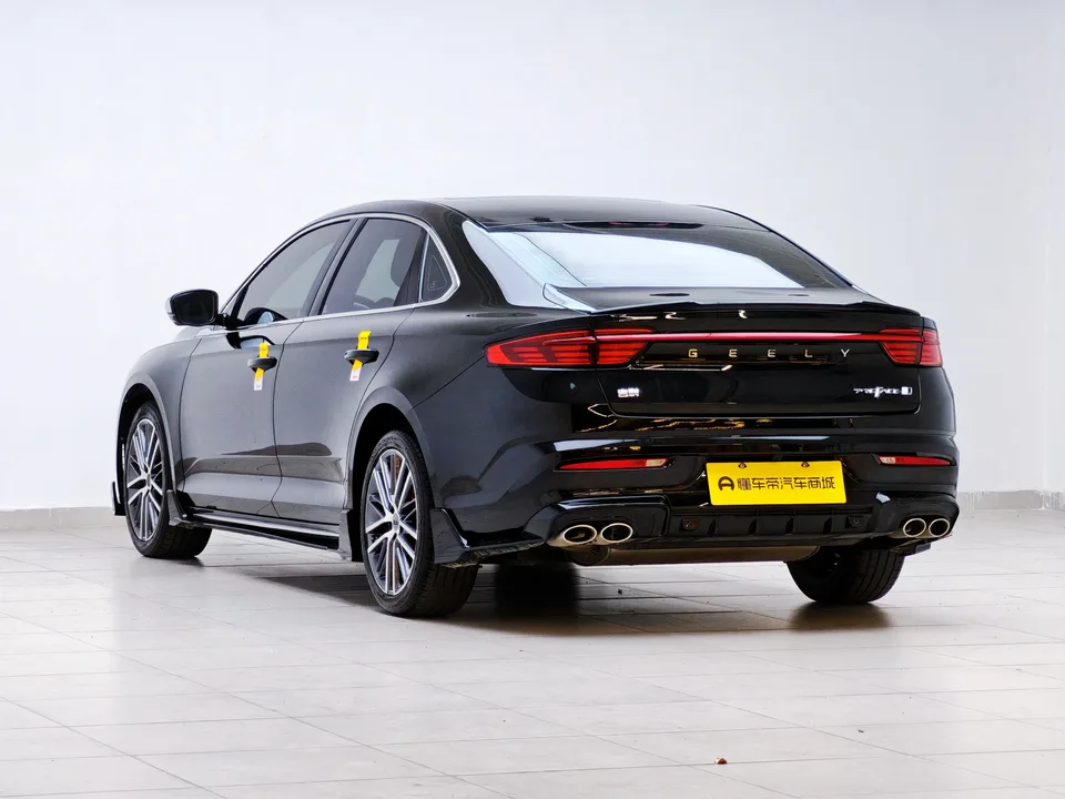 Geely Xing Rui 1.5T Kunlun Edition 2023 — миниатюра 2