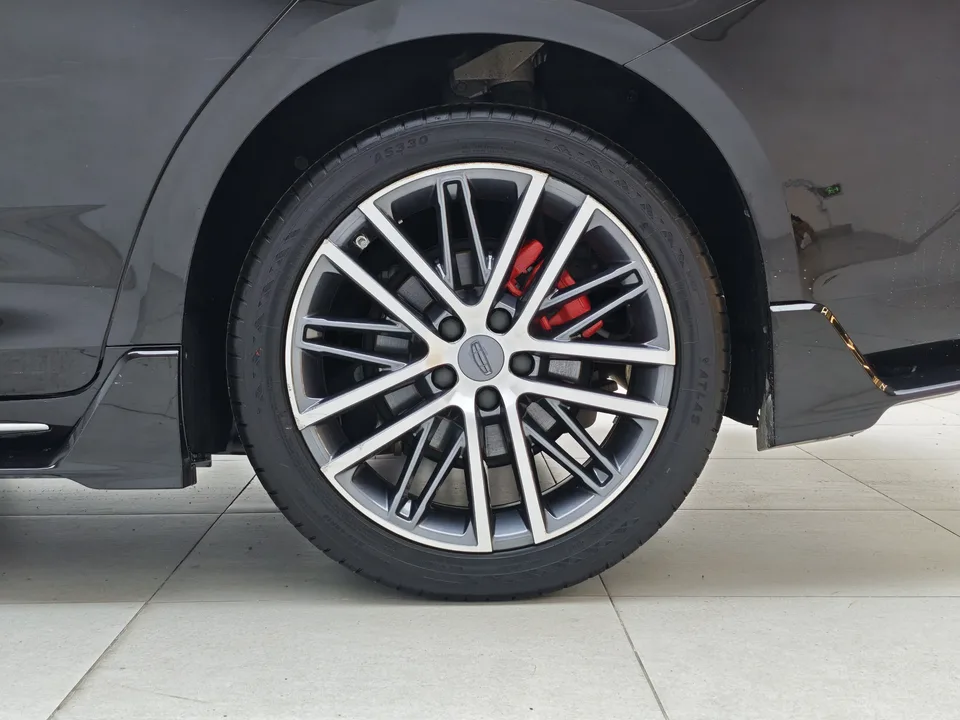 Geely Xing Rui 1.5T Kunlun Edition 2023 — миниатюра 3