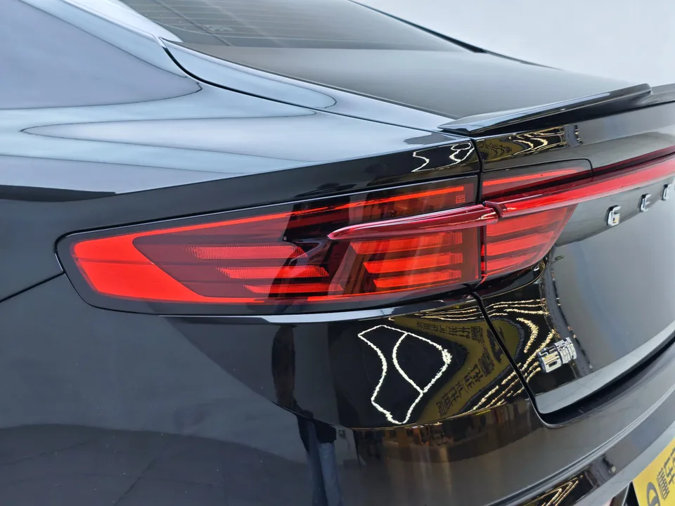 Geely Xing Rui 1.5T Kunlun Edition 2023 — миниатюра 4