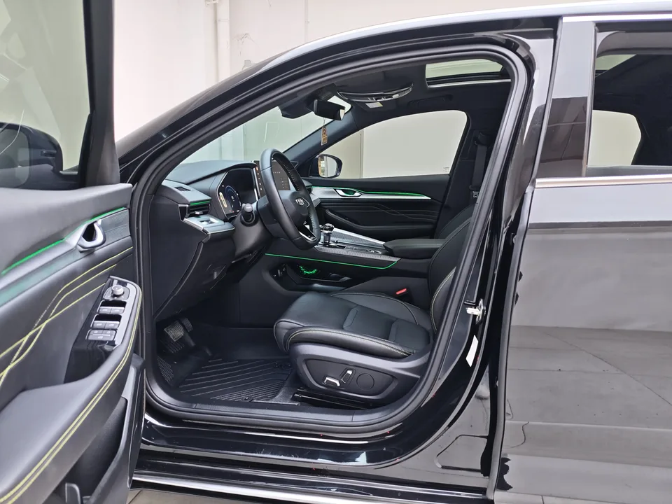 Geely Xing Rui 1.5T Kunlun Edition 2023 — миниатюра 5
