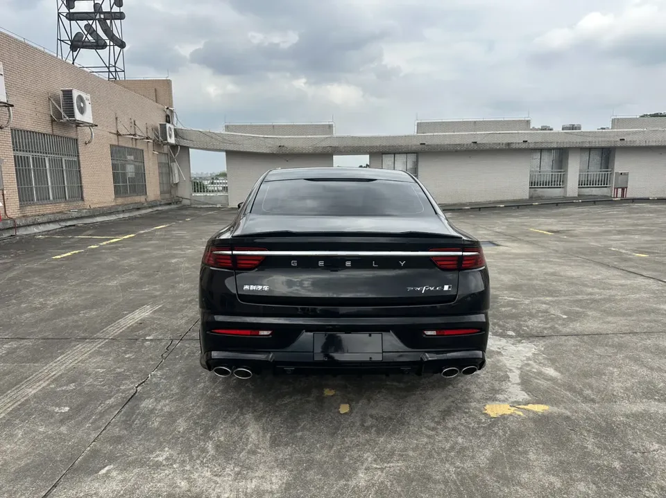Geely Preface Xing Rui 2023 1.5T Kunlun Edition 2024 — thumbnail 2