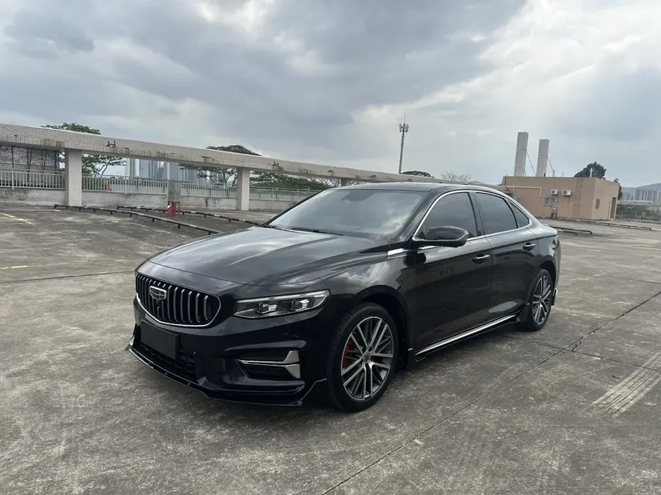 Geely Preface Xing Rui 2023 1.5T Kunlun Edition 2024 — photo 1, buy with delivery to Moscow
