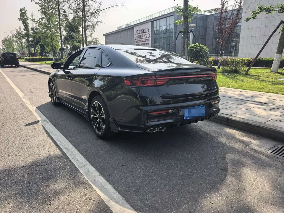 Geely Preface Xing Rui 2023 2.0T Spacetime Edition 2023 — миниатюра 4