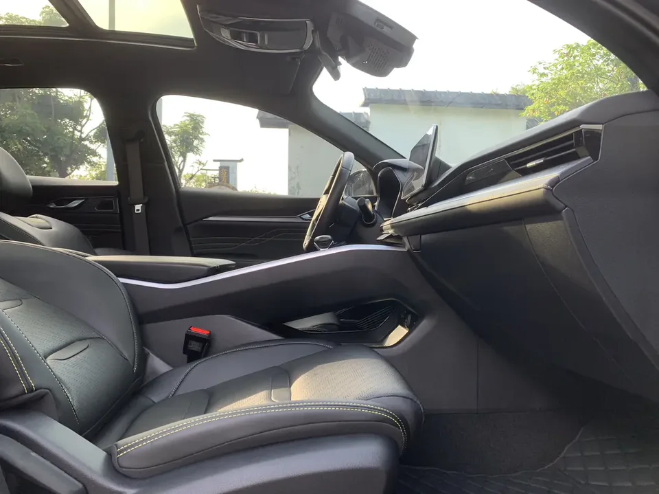 Geely Xing Rui 1.5T Fuyao Edition 2024 — миниатюра 5