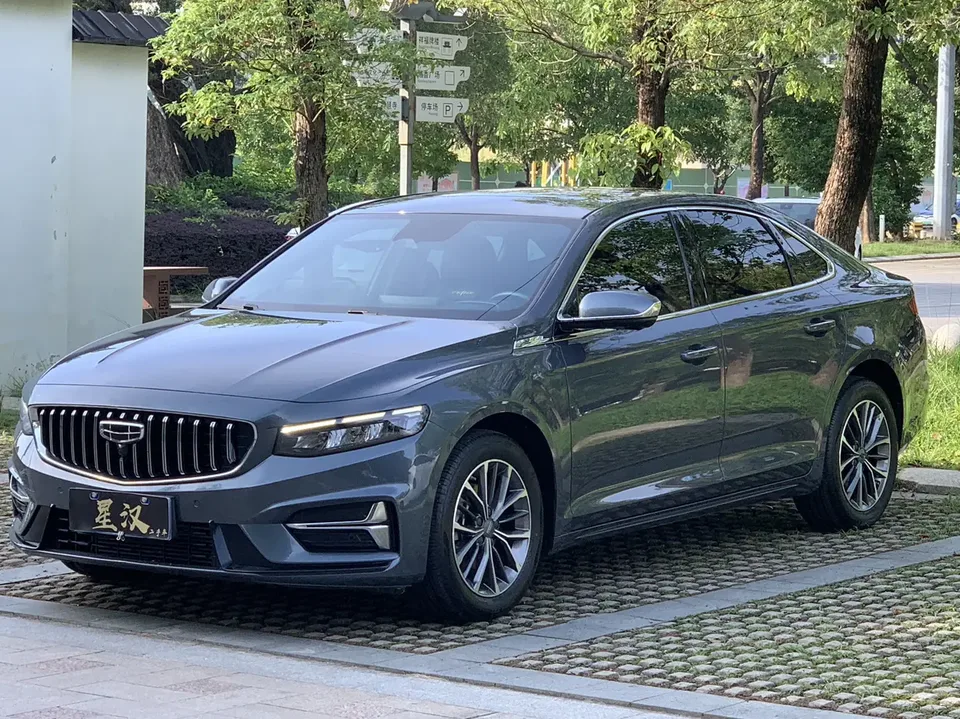 Geely Xing Rui 2024