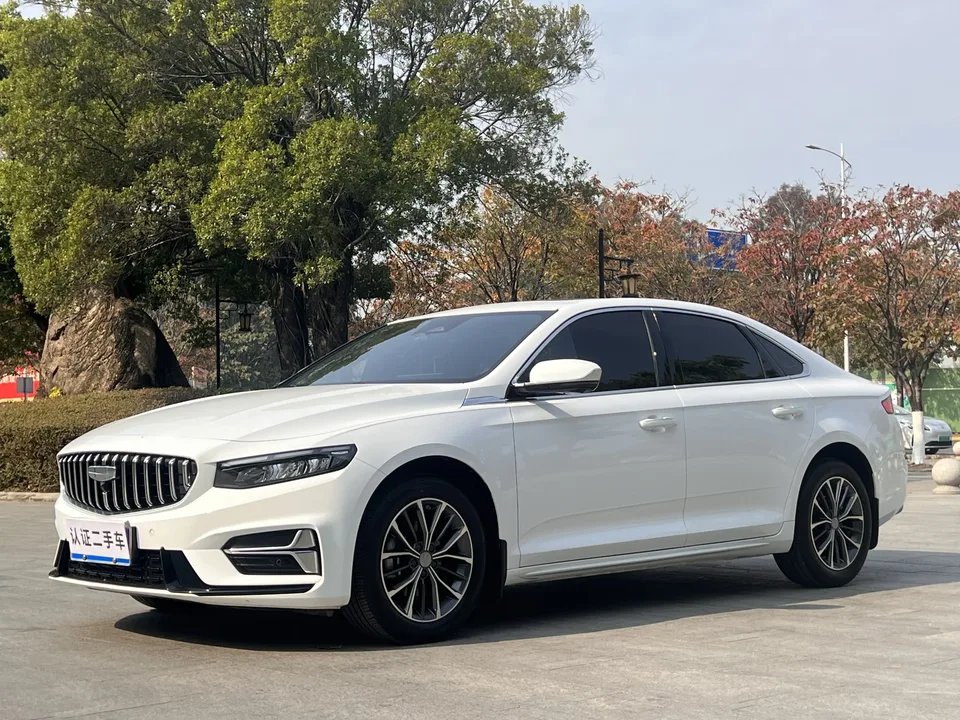 Geely Preface Xing Rui 2025 1.5T Dongfang Yao Fuyao Edition 2025 — фото 1, купить с доставкой в Москву