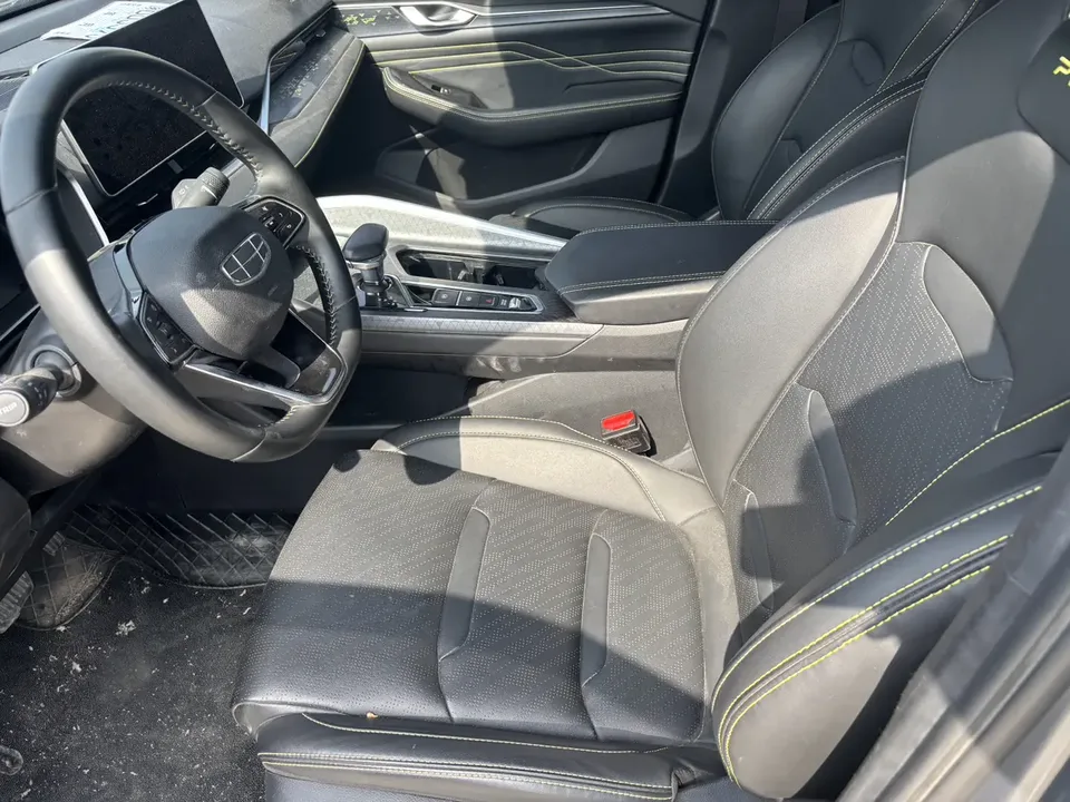 Geely Preface Xing Rui 2023 1.5T Fuyao Edition 2024 — thumbnail 3