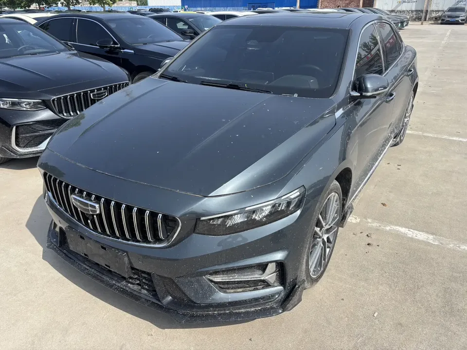 Geely Preface Xing Rui 2023 1.5T Fuyao Edition 2024 — photo 1, buy with delivery to Moscow