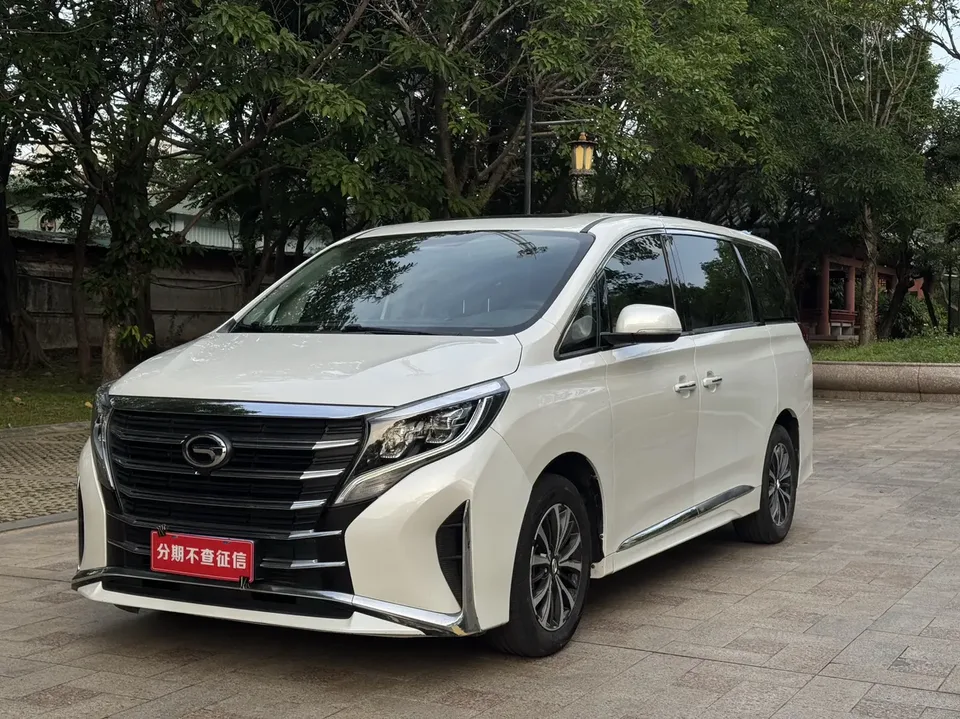 GAC Trumpchi M8 2023