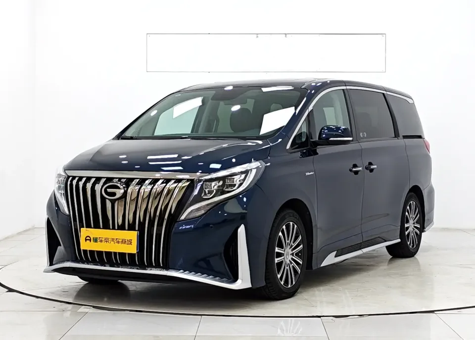 GAC Trumpchi M8 2022