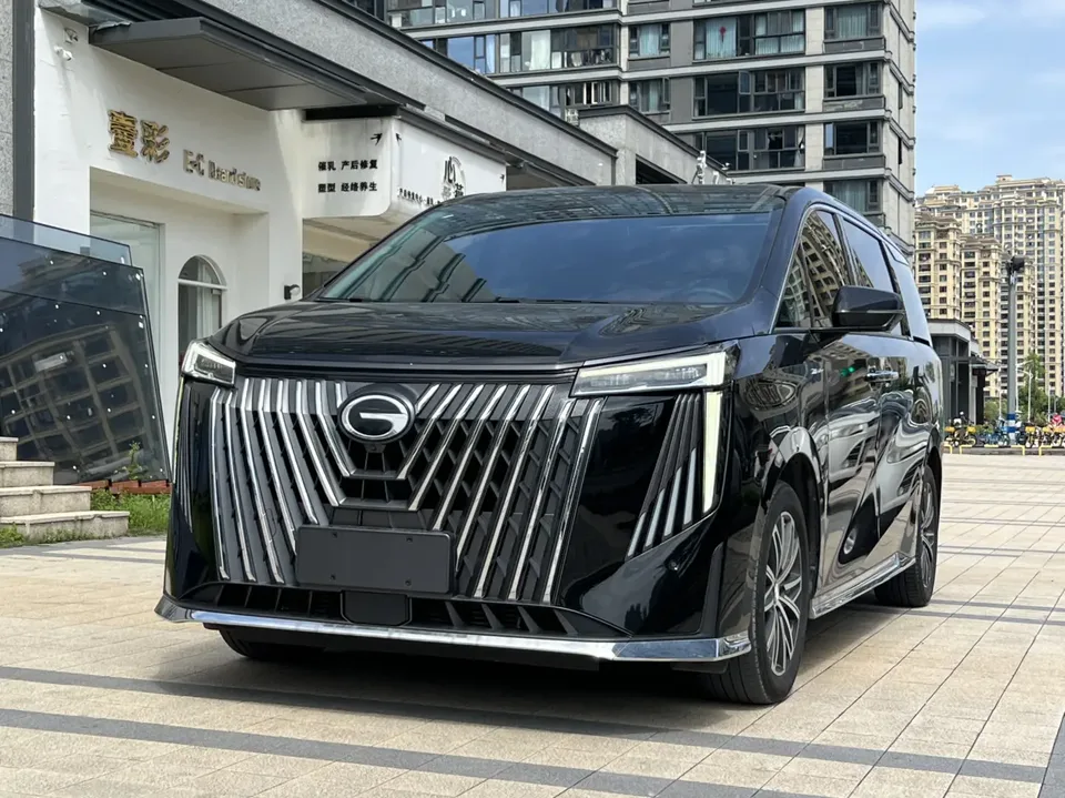 GAC Trumpchi M8 2024