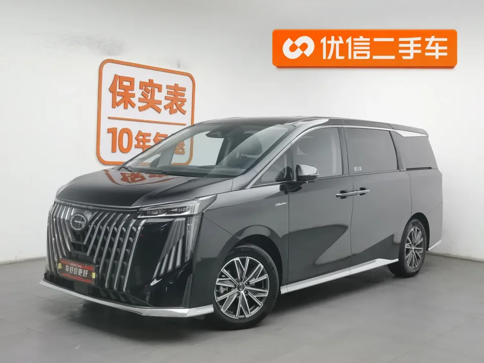 GAC Trumpchi M8 2025