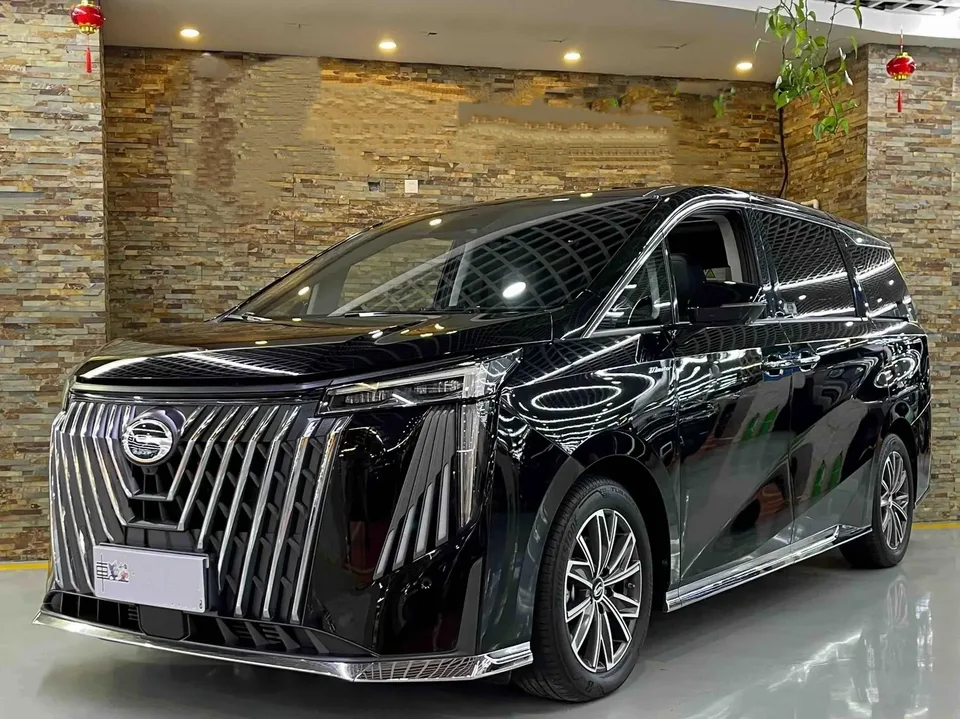 GAC Trumpchi M8 2025
