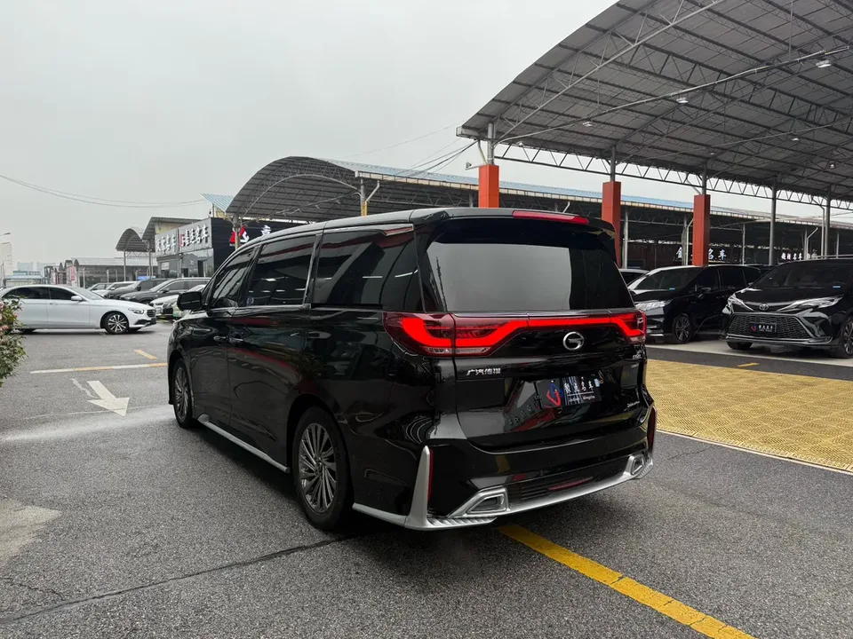 GAC Trumpchi M8 Trumpchi M8 2021 Master Series 390T Supreme Edition 2022 — thumbnail 4