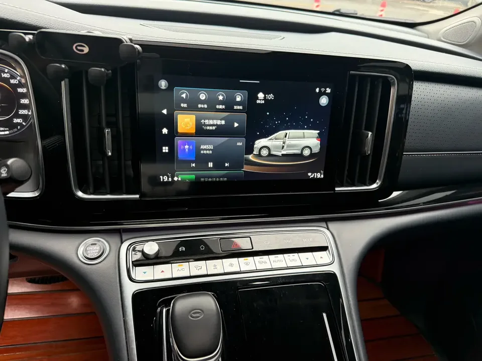 GAC Trumpchi M8 Trumpchi M8 2021 Master Series 390T Supreme Edition 2022 — thumbnail 5