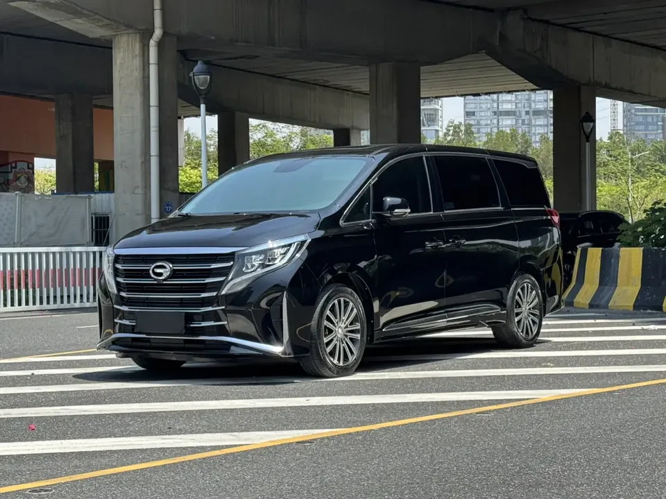 GAC Trumpchi M8 2022
