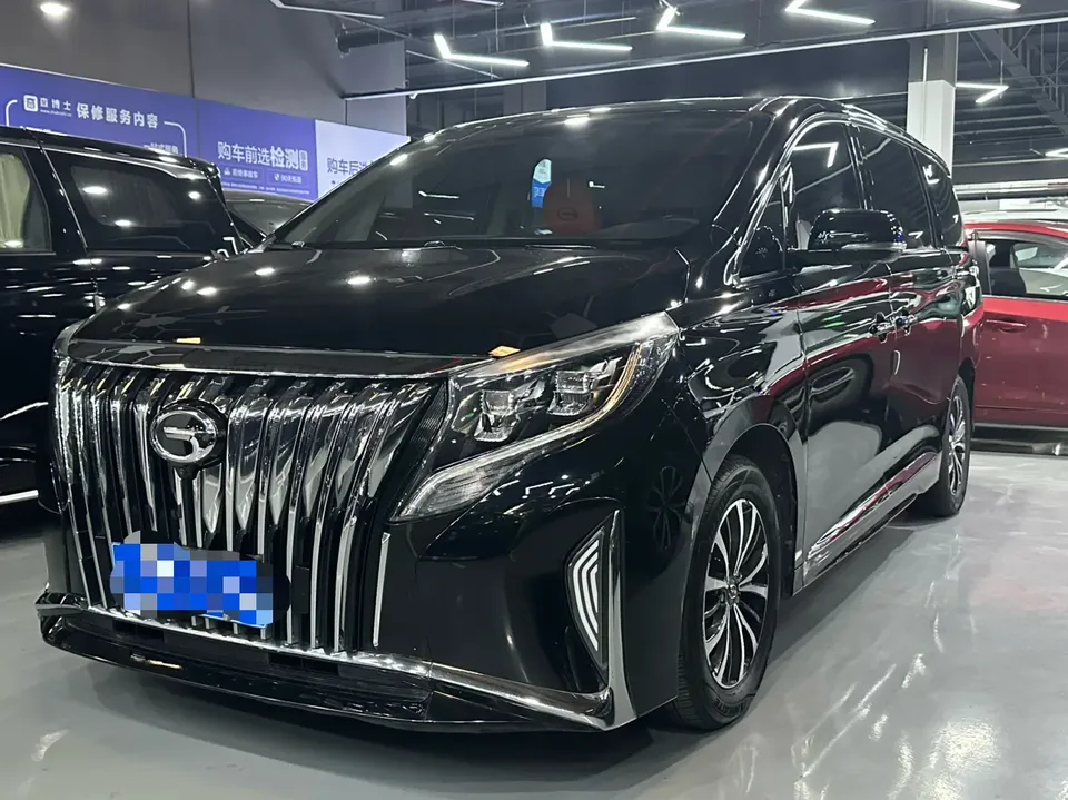 GAC Trumpchi M8 2022