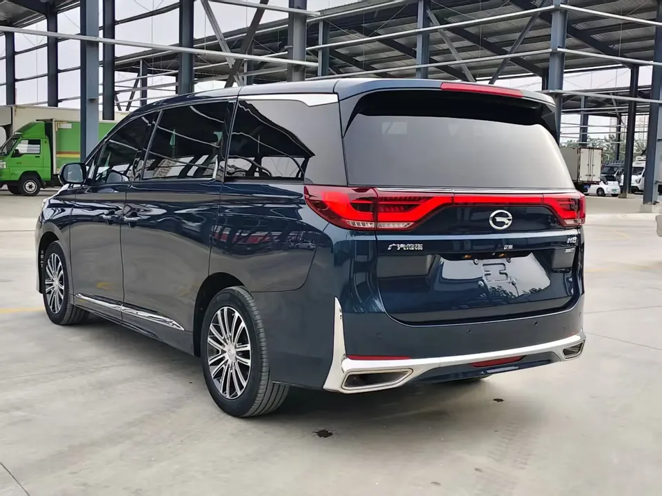 GAC Trumpchi M8 Trumpchi M8 2021 Trumpchi M8 2021 Lingxiu Series 390T Premium Edition 2022 — thumbnail 2