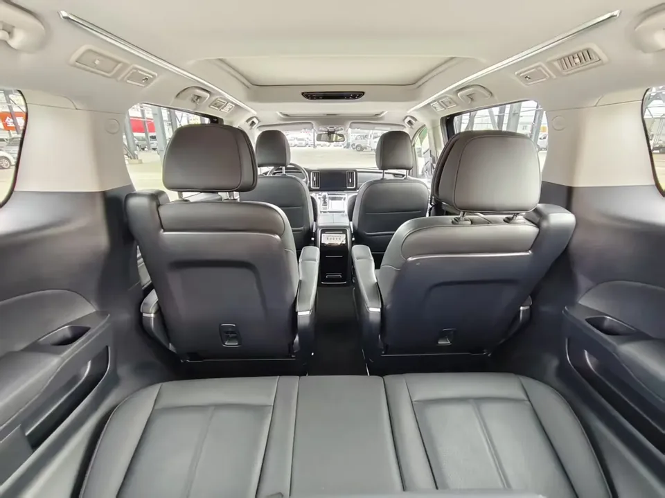 GAC Trumpchi M8 Trumpchi M8 2021 Trumpchi M8 2021 Lingxiu Series 390T Premium Edition 2022 — thumbnail 3