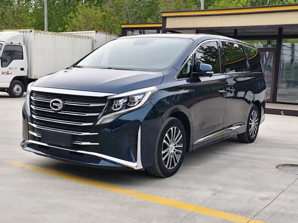GAC Trumpchi M8 2022