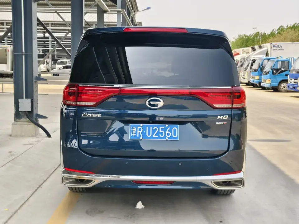 GAC Trumpchi M8 Trumpchi M8 2021 Trumpchi M8 2021 Lead Show Series 390T Extreme Edition 2022 — thumbnail 2