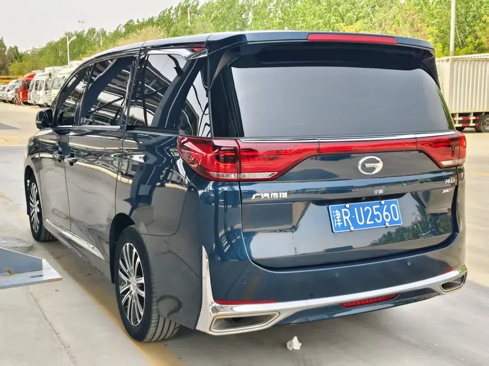 GAC Trumpchi M8 Trumpchi M8 2021 Trumpchi M8 2021 Lead Show Series 390T Extreme Edition 2022 — thumbnail 4