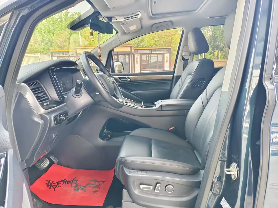 GAC Trumpchi M8 Trumpchi M8 2021 Trumpchi M8 2021 Lead Show Series 390T Extreme Edition 2022 — thumbnail 5
